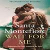 Wait for Me by Santa Montefiore Hardback Book 9781398513952