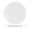 Transparent White Lathe Woodworking Tool Round Ruler  Woodworking and Lathe Work for Bowl Making