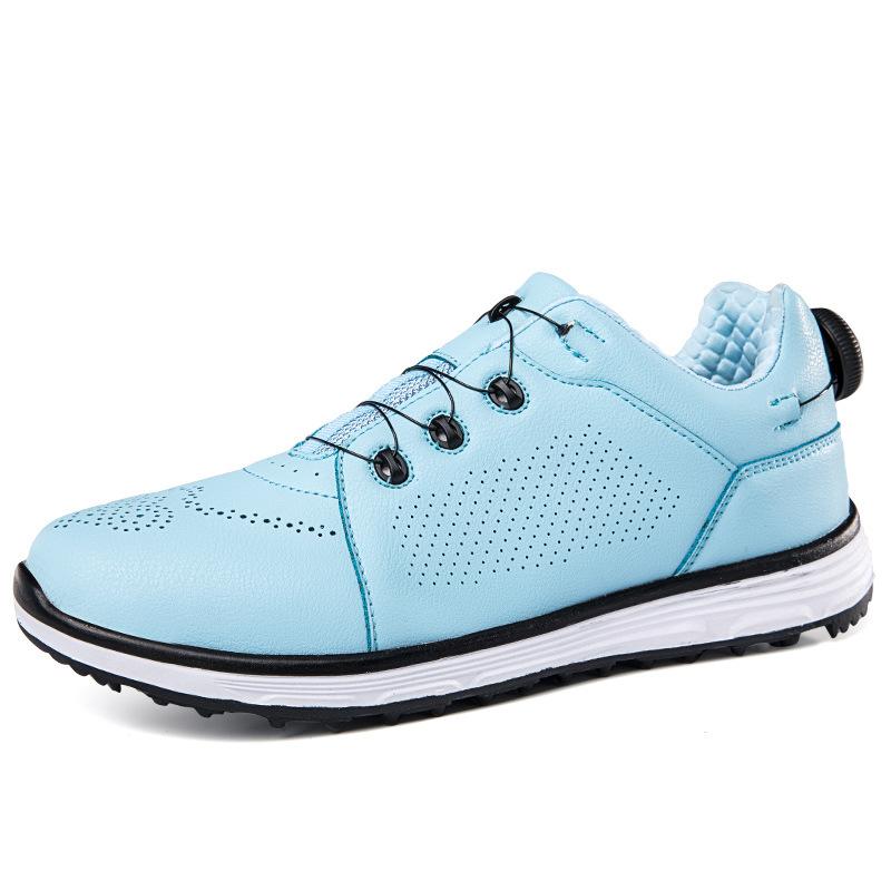 Sourcing New Style Fashion Casual Sports Shoes For Men Large Size Golf Training Shoes