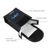 PULUZ PU2401 For DJI/Sony/Nikon/Canon Lithium Battery Safety Storage Bag Fireproof Explosion Proof Single Battery Pouch