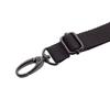 LIHIT LAB Smart Fit Shoulder Strap A7578 20mm Wide Black,