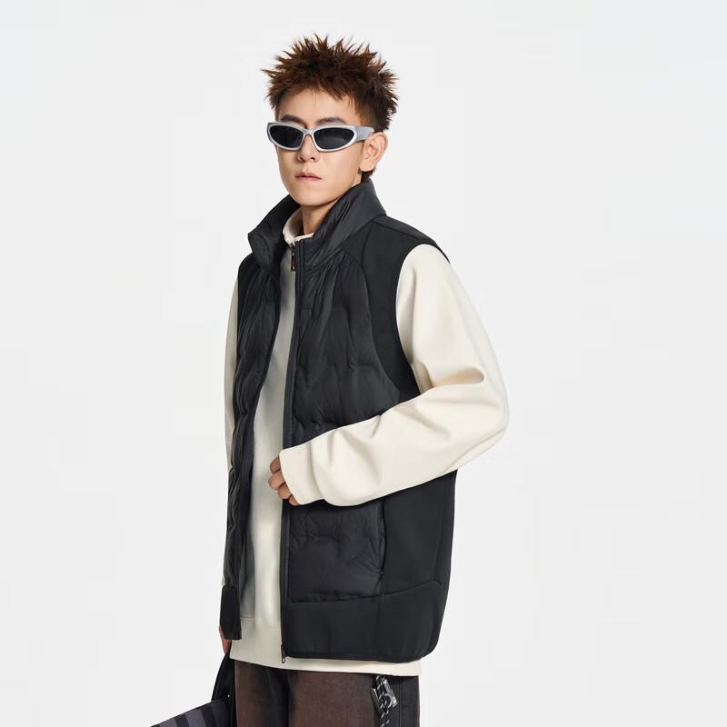 Men's Lightweight Down Vest FMJS5651