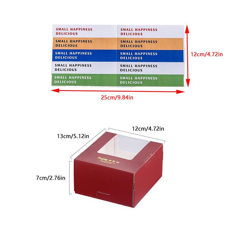 100 Adet Şeffaf Plastik Poşet Şeker Lolipop Kurabiye Ambalaj Poşetleri Etiketler Noel Hediye Kutuları Düğün Doğum Günü Partisi