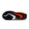 Nike Air Zoom Crossover GS White Safety Orange Kids Sneakers Total-Orange Black DC5216-103