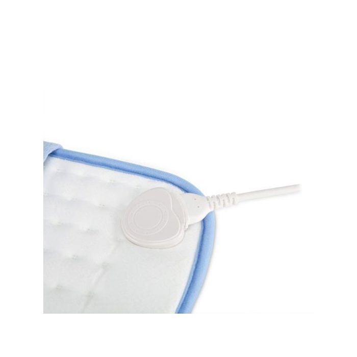 Couverture électrique - orbegozo - ah-3160 - bleu - adulte - mixte