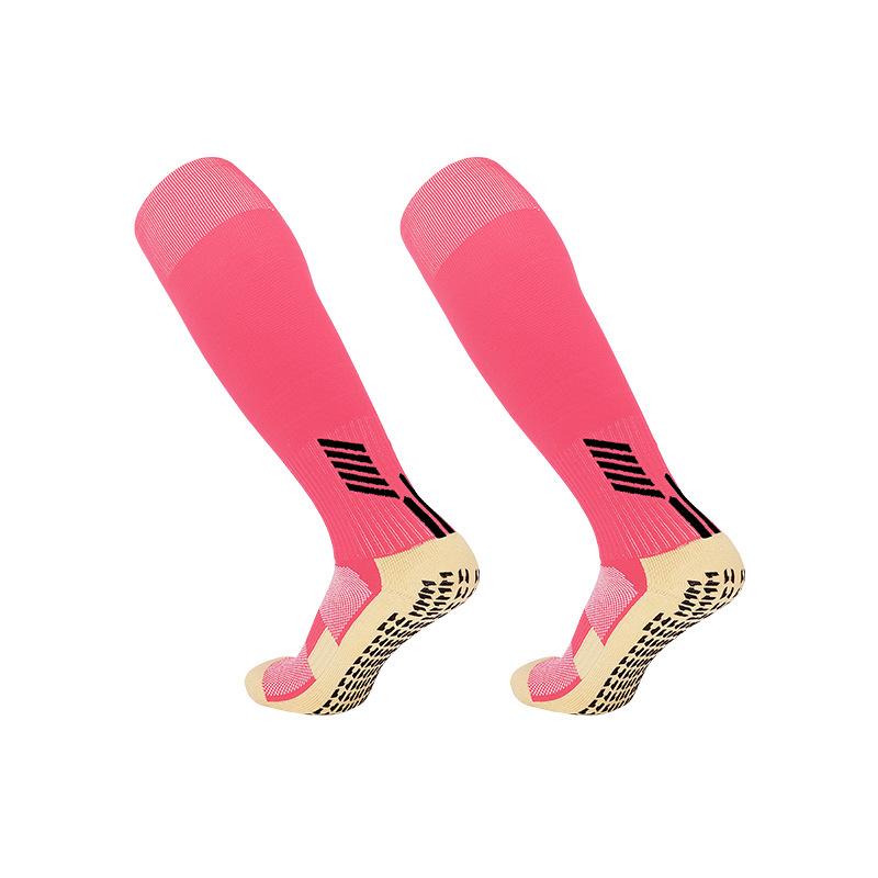 Professional Football Socks, Stockings, Sweat-Absorbing Sports Training Socks, Towel Bottom, Cushioning Dispensing, Non-Slip Socks, Spot.