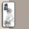 Sugoi Senpai Anime Waifu Sexy Girl Phone Case For Xiaomi Mi 13 12T Poco F7 Pro 14 Ultra 15 Pro 12X 12 9 8 Lite 5G 11T 11i 10 10T