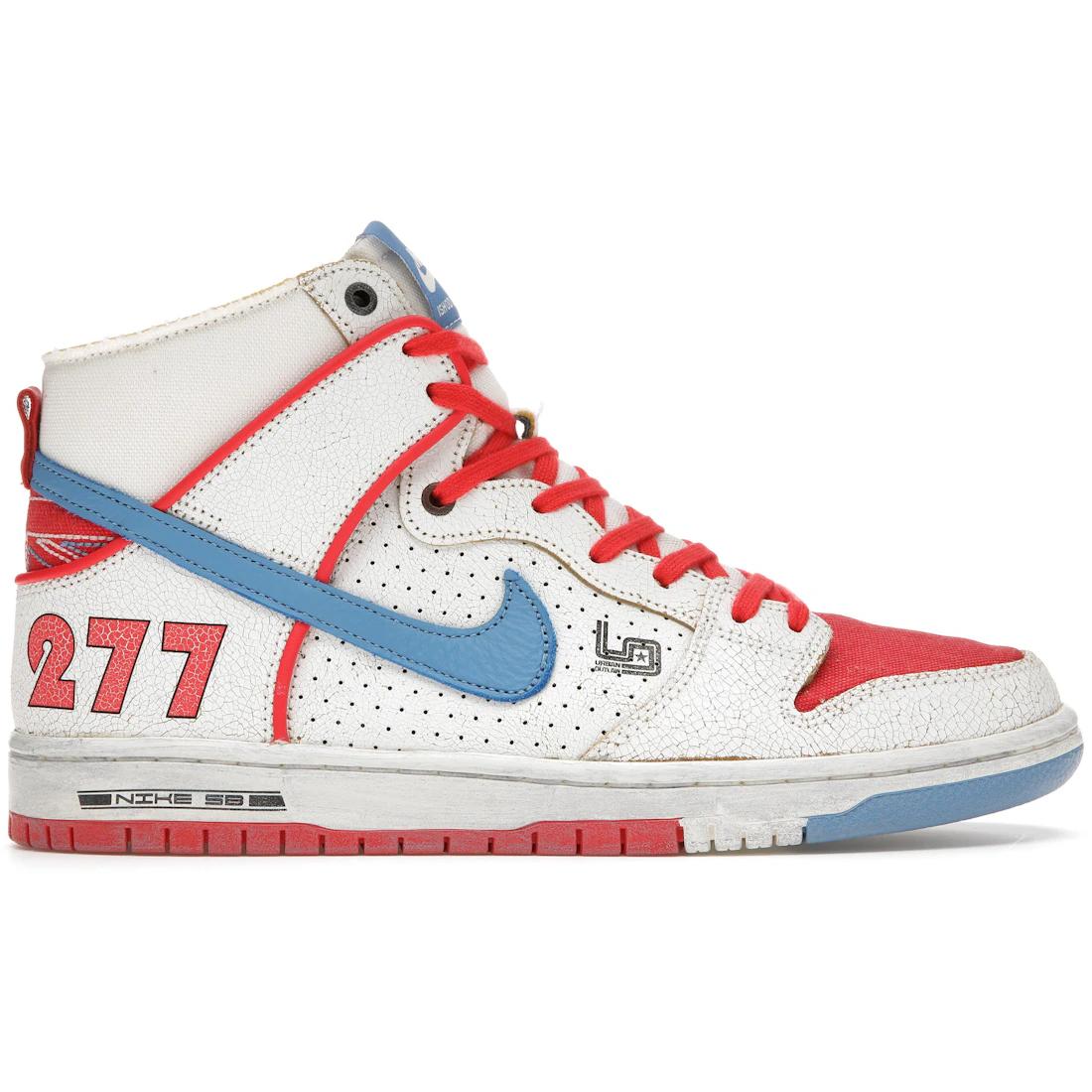 

Кроссовки Nike SB Dunk High Pro Ishod Wair x Magnus Walker(ДХ7683-100) 38
