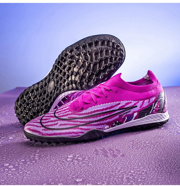 

20252025 low-top football shoes men s adult sports women s AG long nails TF broken nails competition training shoes 45