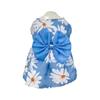 Spring/Summer Dog Skirt Cat Pet Clothing Teddy Dou Bi Bear Cat Supplies Dog Clothing Clothing