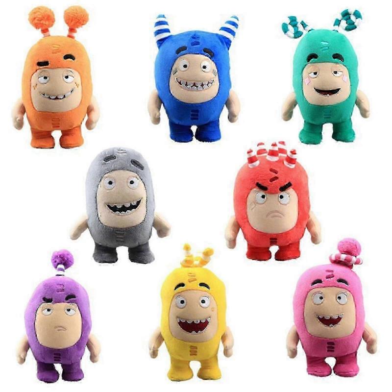 Plush Toy 18cm Cartoon Soft Game Doll Action Figure Gift Kids Toy Hot Multi-color Optional