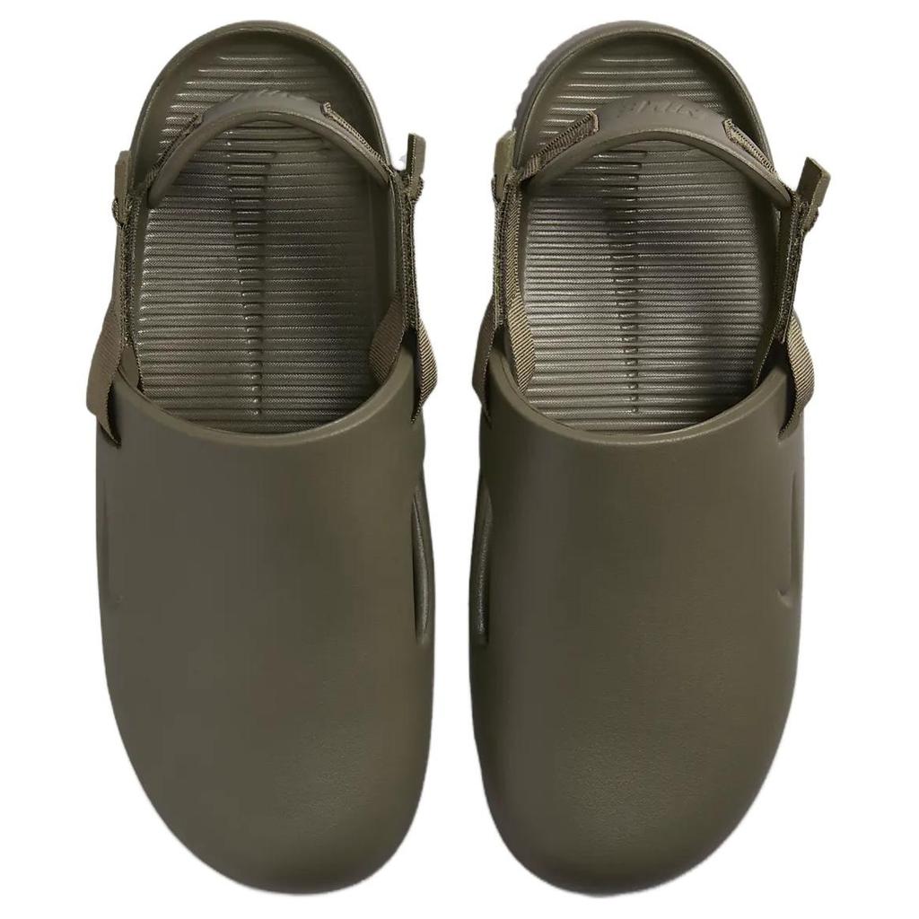 Nike Calm Mule 'Medium Olive Gum' Men's FD5131-202