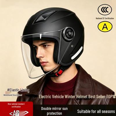 Koruyucu ekipman – Motosiklet Kaskları