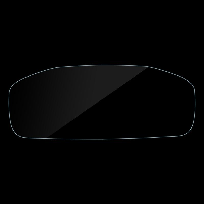 TPU Trument Panel Protective Protector Film Fit For Honda Accord 2018-