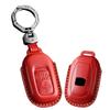 Ontto Honda Key Case, Leather, Key Holder, Key Cover, Civic N-Box Custom, Compatible with
