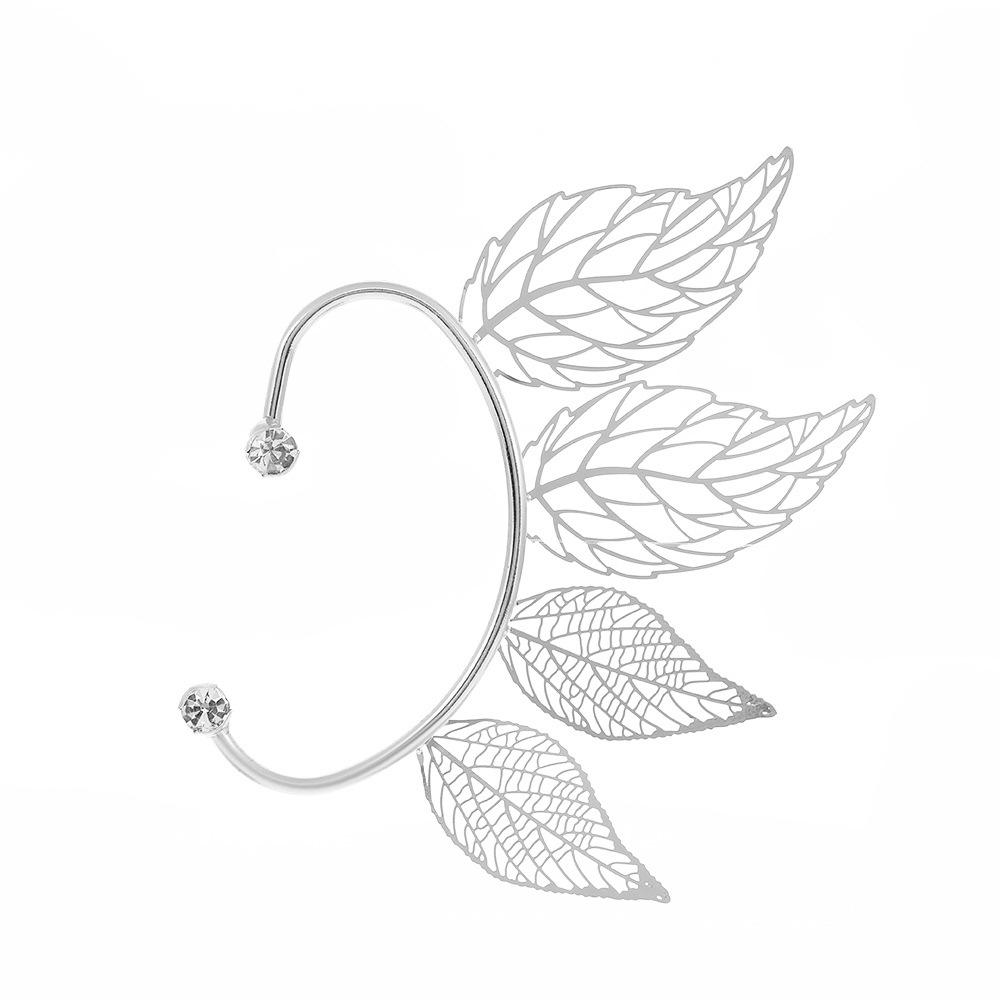 

Новые серьги-каффы в стиле ханьфу Мори | Летние серьги без пирсинга | Трендовые этнические клипсы для ушей для женщин