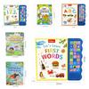 Sound Reading English Enlightenment Audiobook Interactive Book  Parent-child Interaction