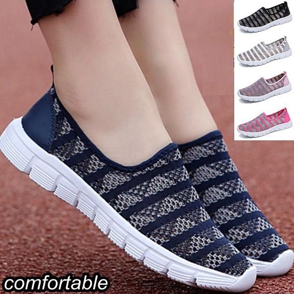 Versatile Women's Breathable Mesh Tennis Shoes Ideal For Any Activity And Lifestyle