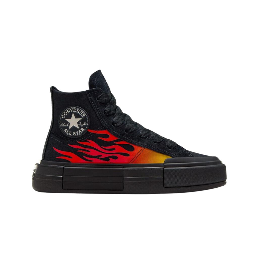 Converse Chuck Taylor All Star Cruise Flame Black