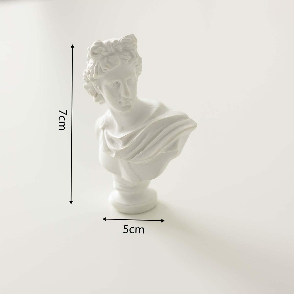 Walnut Jewelry Display Stand for Necklaces, Rings, and Earrings