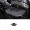 For Zeekr 8X 2026 Car Silicone Cushion Protective Cushion Middle Row Small Table Non-slip Cushion Interior Accessories