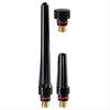 BHBL 29pcs TIG Welding Torch Accessories Stubborn Gas Lens Glass Kit for -17/18/26