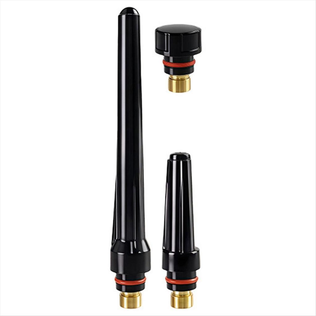 BHBL 29pcs TIG Welding Torch Accessories Stubborn Gas Lens Glass Kit for -17/18/26