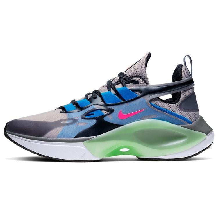 Nike Signal D/MS/X Pumice Racer Pink Black AT5303-200 EU 46