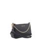 MICHAEL KORS Jet Set Cow Leather Shoulder Bag Medium Women's Black (Unisex) Shoulder Bags 35S0GTVU6L BLACK