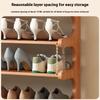 Moisture-Proof Shoe Cabinet Wide Size Shoes Storage Rack New Front Door Shoes Rack  Entry Storage