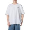 PUMA T Shirts Unisex White Crew Neck Moderate 627004-02