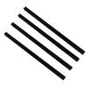 4Pcs Aluminum Extrusion Profile 4040 T Slot European Standard Anodized Linear Rail 3D Printer Part CNC DIY 39.4in