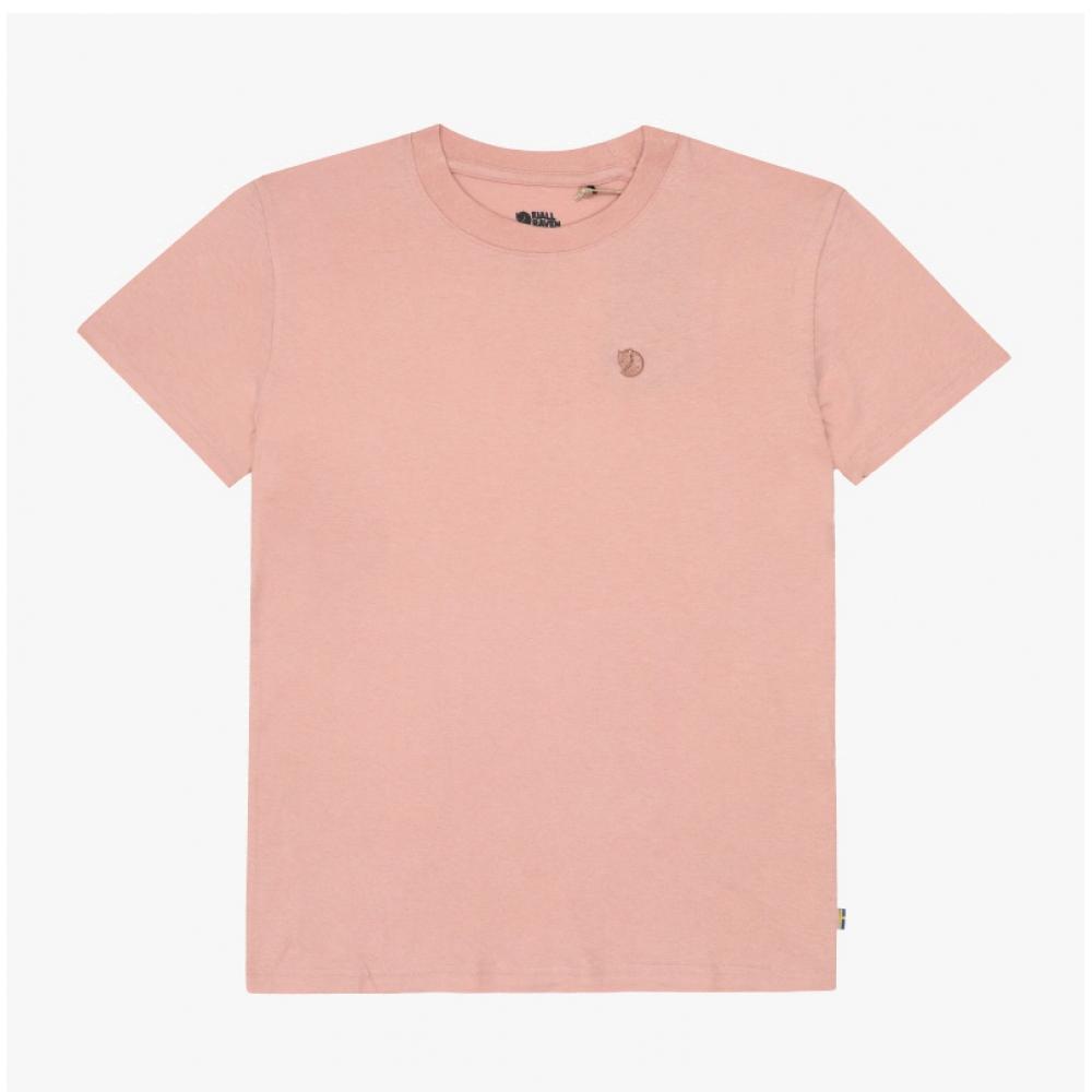 Fjallraven Logo Hemp Blend Women S T ShirT 14600163