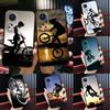 BMX Bike Extreme Sport Case For Honor Magic 7 Lite 6 5 50 70 90 200 Pro X9a X8a X8b X7a X6a X8 X9 X9c X9b Cover
