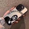 Fashion Hot S-Scarface Phone Case For iPhone 17 16e 16 15 14 13 12 11 mini Pro Max X XR Air Plus Anti Fall Matte Back Cover