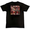 Vtg POWERMAN 5000 Band Concert Graphic Print Unisex T-Shirt