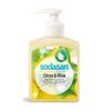 Organic Liquid Soap Citrus-Olive Bactericidal with Citrus and Olive Oil 300 Ml