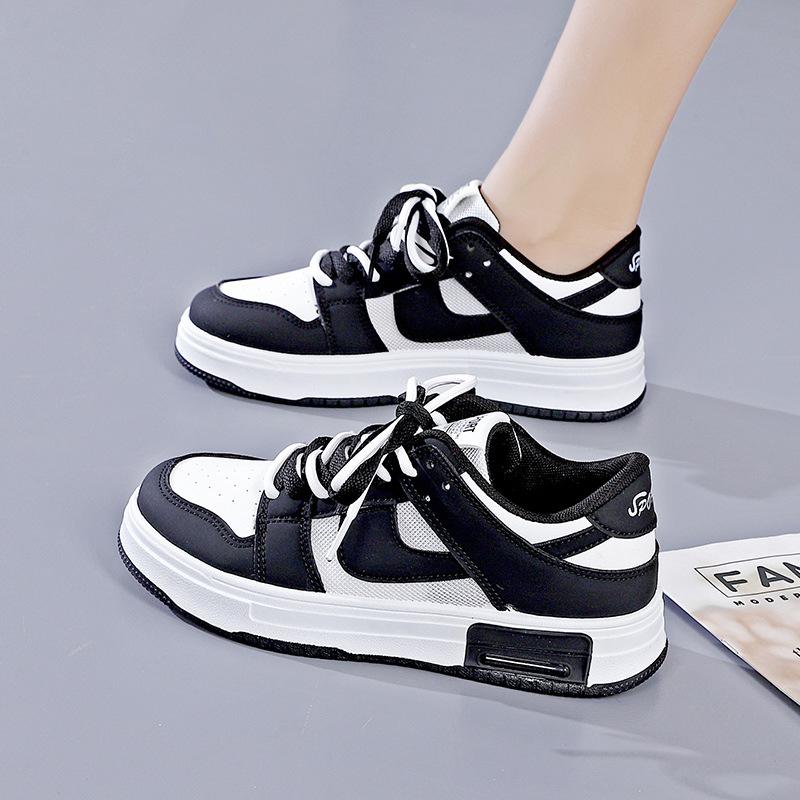 Koreanische Version der kleinen weißen Schuhe weibliche Sommer neue Student Net Panel Schuhe Straße Schießen Net rot Casual Schuhe