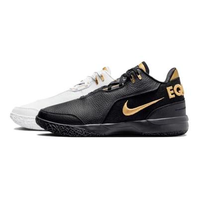 Zoom LeBron NXXT Gen AMPD EP Equity Scarpe da Ginnastica da Uomo Multicolor Bianco Nero FJ1567-103