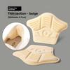 Sneaker Heel Sticker Anti-wear High Heels Anti-wear Heel Sticker Can Be Cut and Adjusted Half Size Pad
