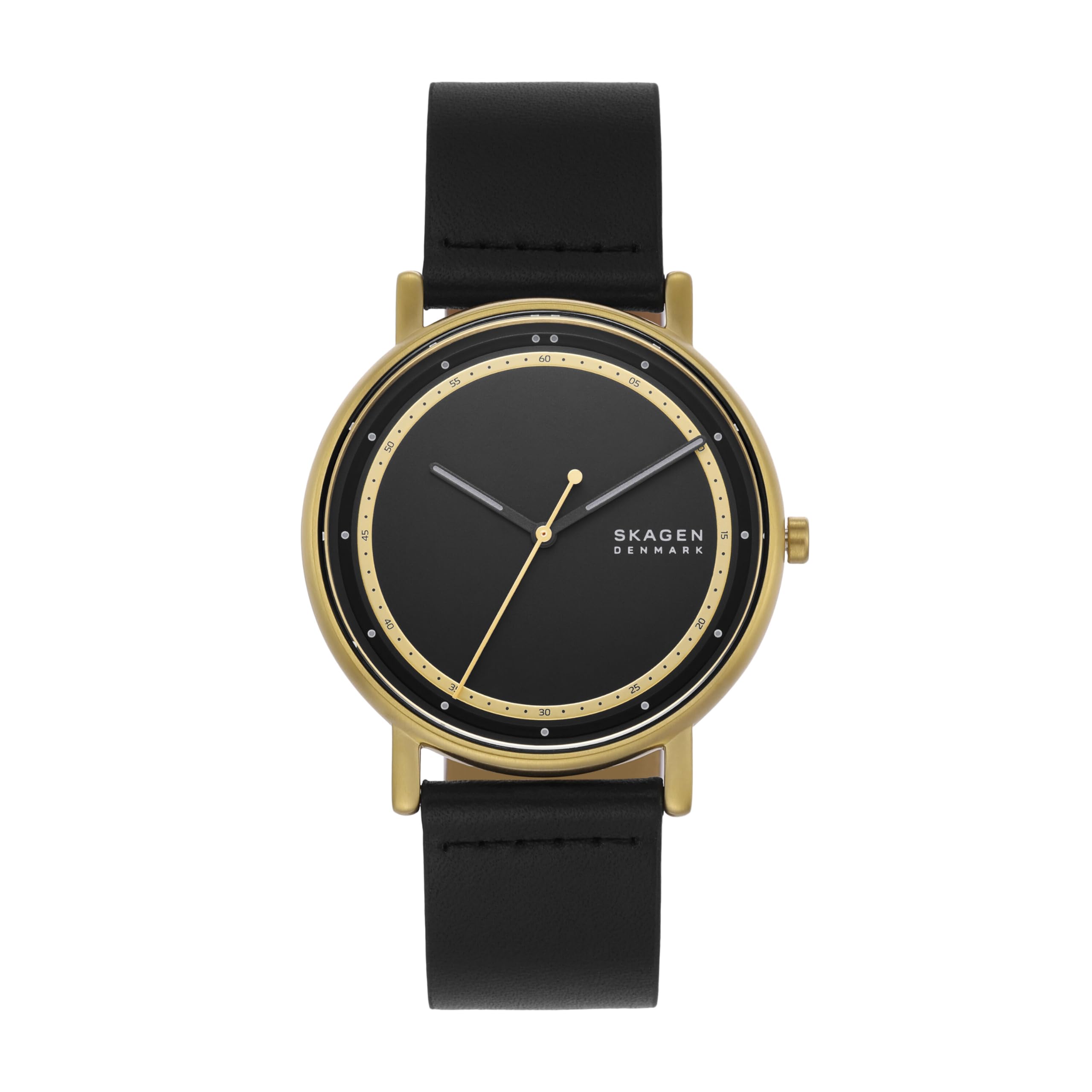 

Часы SIGNATUR SKW6897 Черные [Skagen] Мужские