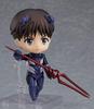 Nendoroid Evangelion Neue Kinofassung Shinji Ikari Plug Suit Ver. Nicht maßstabsgetreue, bewegliche Figur aus ABS und PVC, bemalt, G12225