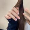 Cartoon Children's Wearable Nail Art Patches - Sweet and Cool Styled False Nails for a High-End Manicure