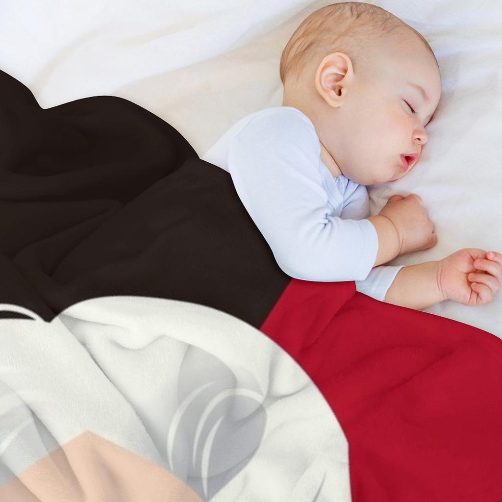 That's all Throw Blanket anime Luxury St Camping Personalized Gift Blankets