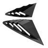 2Pcs Rear Side Window Louver Cover Left Right Rear Window   Vent Scoop Shutter Cover Blind Replacement for GLC   C253 2016-2022