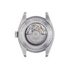 Tissot Edelstahl blaues Zifferblatt Herren Modeuhr T127.407.11.041.00