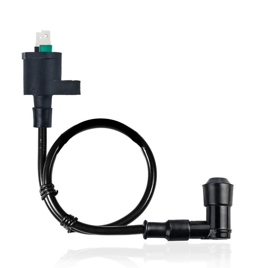 IGNITION COIL + CDI UNIT For 50cc - 150cc Quad Dirt Bike ATV Buggy Trail Bike