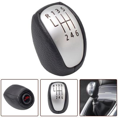 Easy Installation GEAR LEVER LEATHER GEAR KNOB Perfect Fit