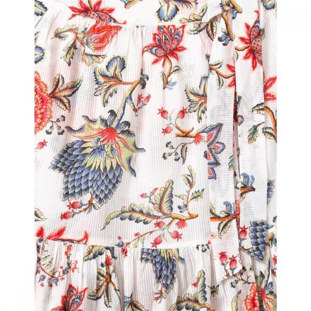 Oilily Pattern Skirt Owasask005