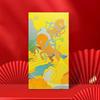 6pcs Artistic 2026 Horse Year Red Envelope Gold Stamping Lucky Red Pockets  Lunar New Year